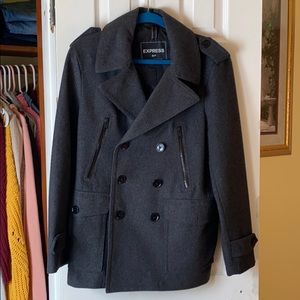 Men’s classy coat